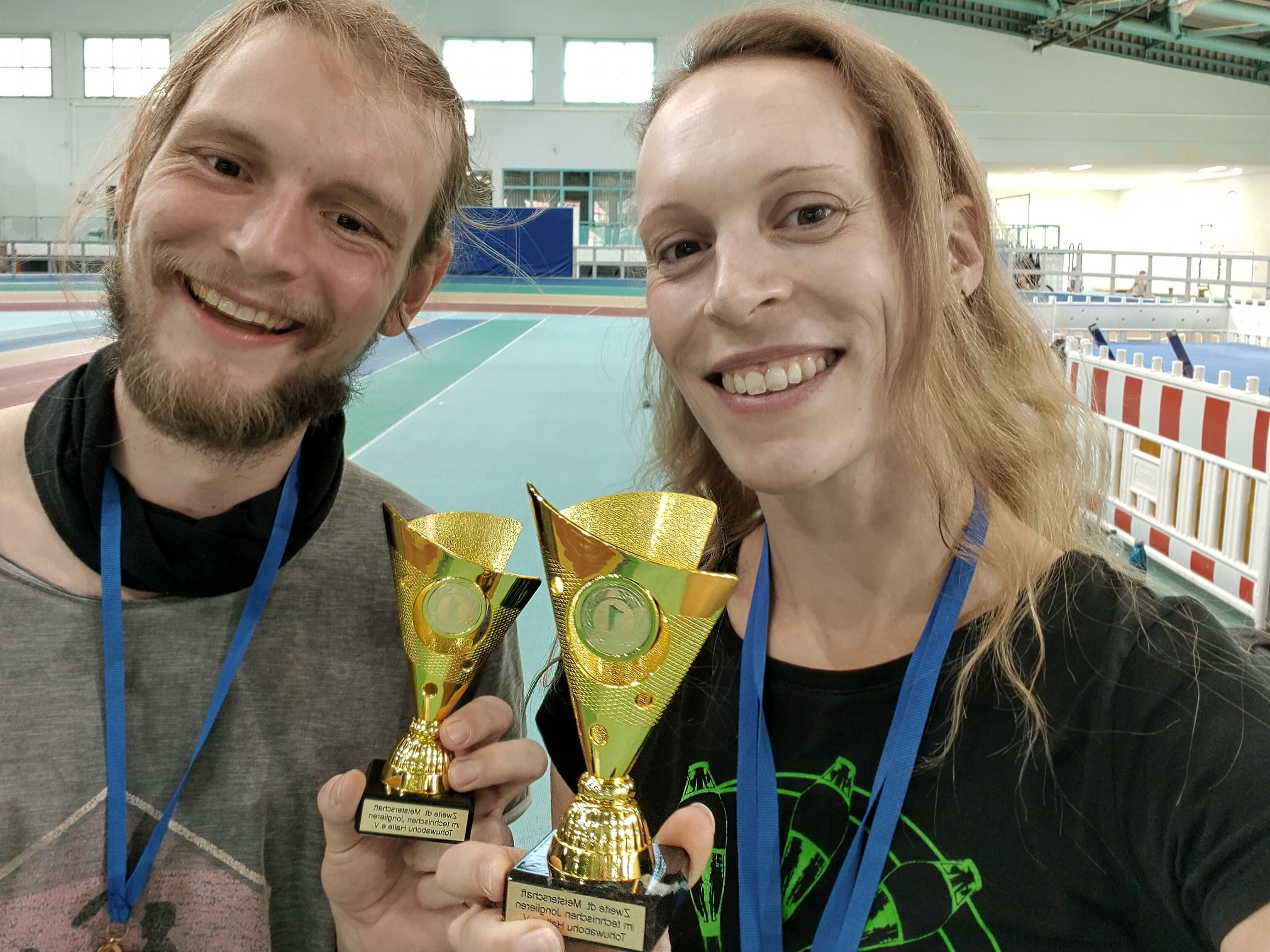 Verena und Fabian