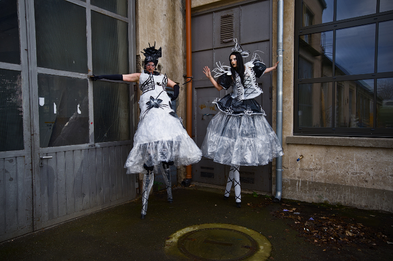Kostüme #trashion